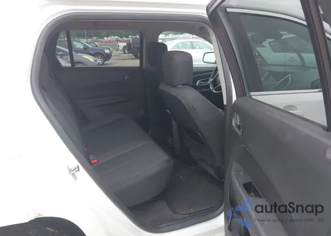 2016 GMC Terrain Sle z USA, uszkodzony, nr VIN 2GKALMEK2G6136102